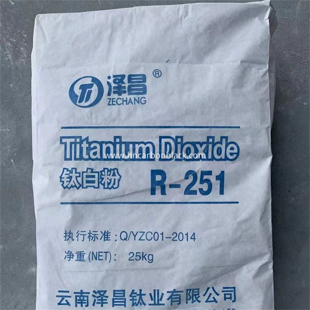 Zechang Titanium Dioxide R 251 9