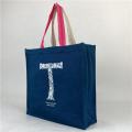 Beg tote label peribadi renda