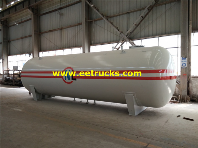 8000 Gallons Commercial LPG Storage Tanks