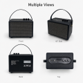 Vintage Premium Bluetooth Hoparlör