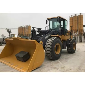 البيع الساخن LW500KN LW500FN Wheel Loader للبناء