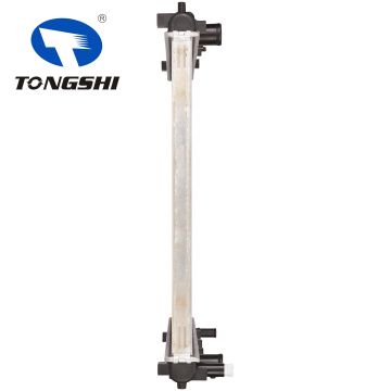Auto Spare Parts New arrival Brazed Aluminum auto radiator for Honda-CRV 2018- MT