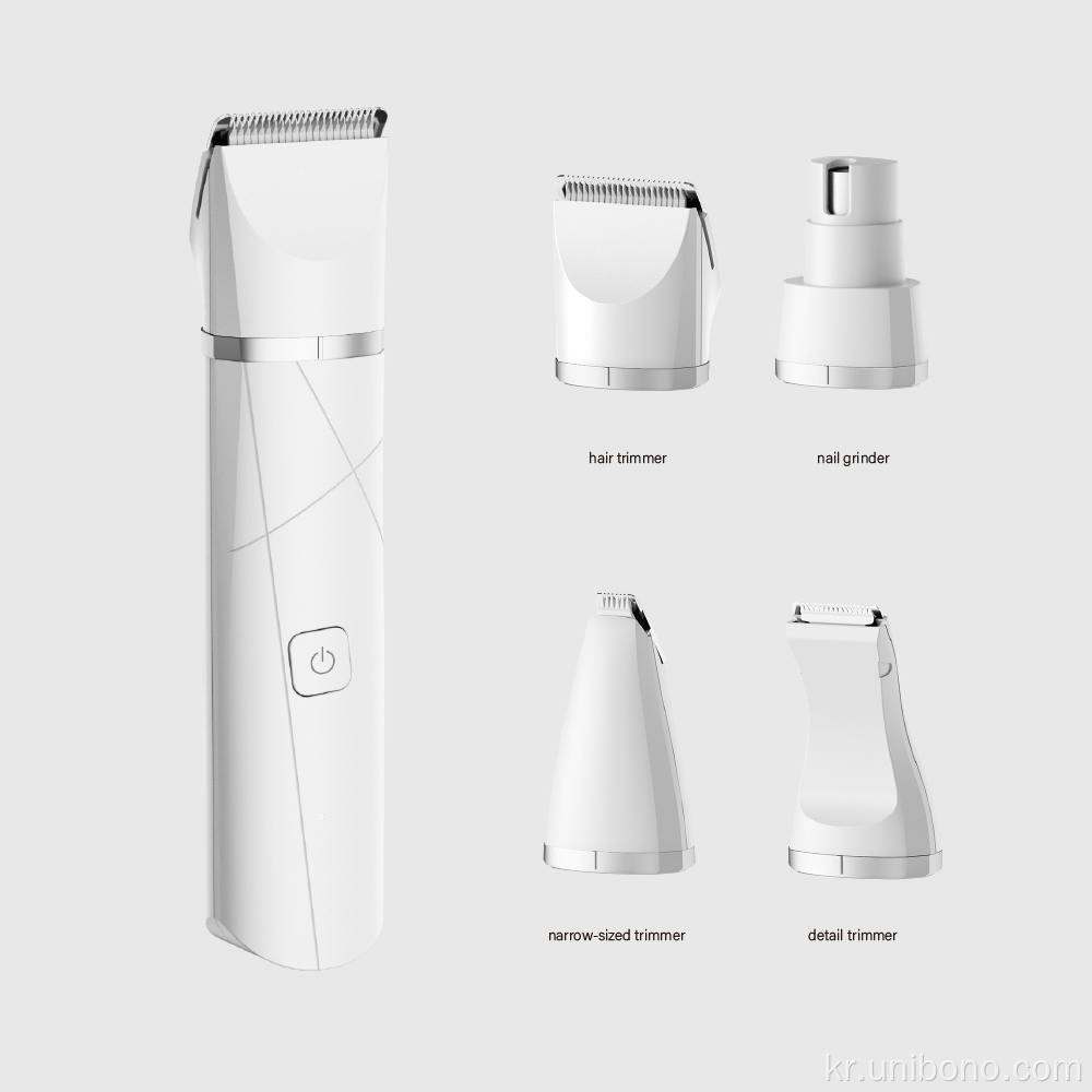 저가 방수 헤어 클리퍼 바디 트리머