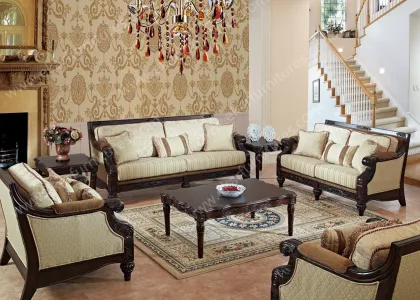 Living room sofas Classic Cheap Sofa Set china furniture living room sets