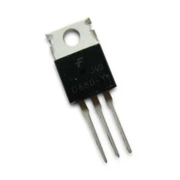 Transistors for Amplifier Applications with 12.5W Maximum Power