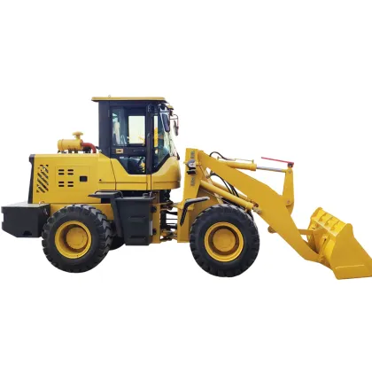 Kubota Diesel Mini Wheel Loader CE Certificate Crawler