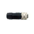 7/8 "Mini conector hembra de 5 pines hembra