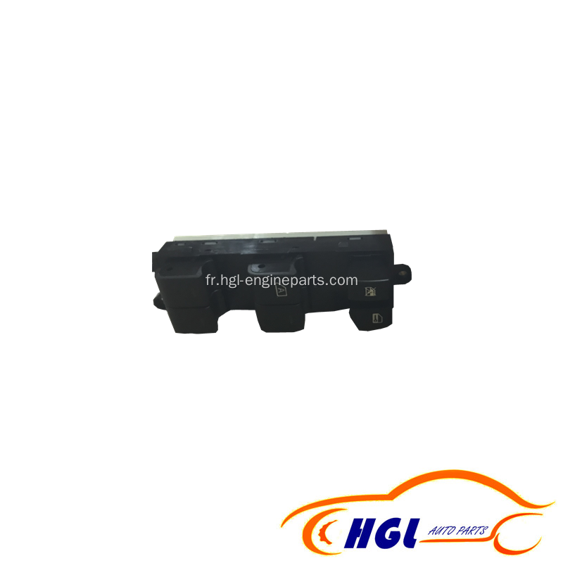 Interrupteur de fenêtre pour Nissan Frontier Y 25401- EA003