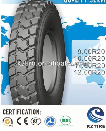 heavy duty nylon truck tires