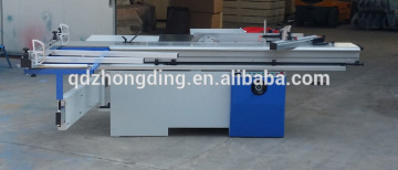 sliding table saw digital control