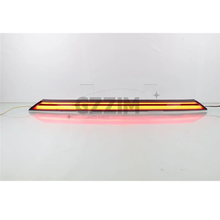 Sienna 2021-2023 Trunk Light LED Tail Lamp