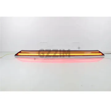 Sienna 2021-2023 Trunk Light LED Tail Lamp