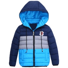 kids coat 2020 new Spring Winter Boys Jacket for Boys Children Clothing Hooded Outerwear Baby Boys Clothes 5 6 7 8 9 10 Years