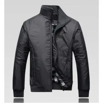Autumn outerwear clothing cotton fashionable casual Men\'s Jackets