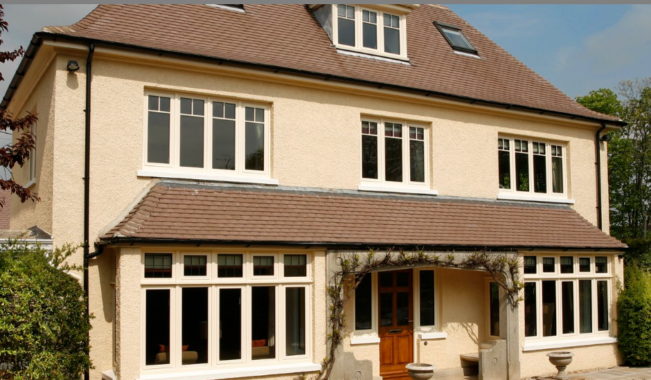 PVC Casement Windows