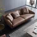 Salon Nordic 2 مقاعد Loveseat Sofa مجموعة