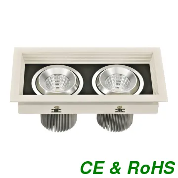 Double Head Beans Gall Light 2*15W