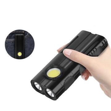 1600 Lumen USB Acqua LED ricaricabile e Flasona tascabile resistente all'impatto: la tua soluzione di illuminazione portatile finale
