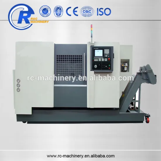 DL-40H Mini slant bed cnc lathe machine price