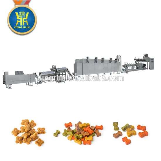 Cost saving fish food making extruder floating fish feed pellet machine