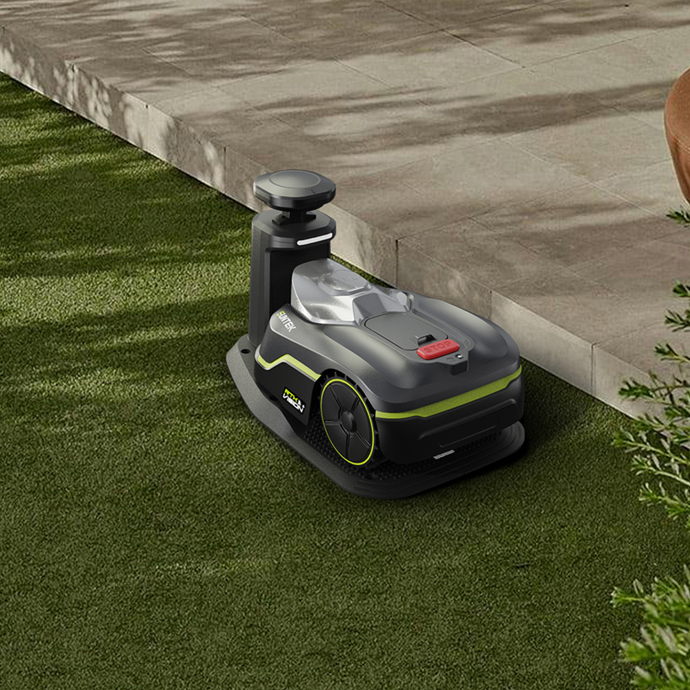 Fusion Lawn Mower
