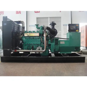 200 KW YUCHAI engine electric generator price