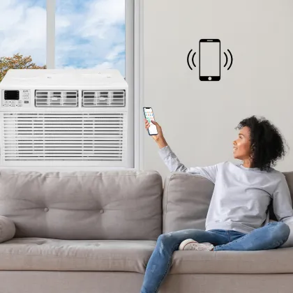 T3 Window Air Conditioners: 12000Btu - 36000Btu Fixed Speed Units