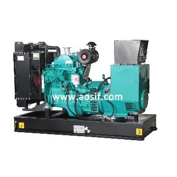 60HZ 70KVA/56KW Cummins(DCEC) diesel generation