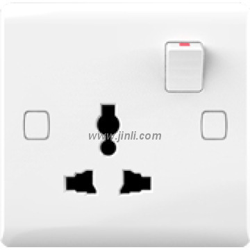C30 series——Swithed 13A socket