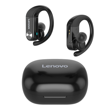 2024 Lenovo LP75 In-Ear Wireless Bluetooth Headset for Sports and Running