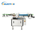 Automatic paste labeling machine