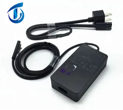 120W Laptop Charger for Microsoft - 15V 4A Adapter