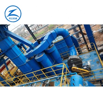 Supply Air Powder Classifier and Cyclone Separator Equipment