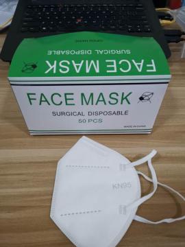 KN95 Mascarilla Mascarilla desechable