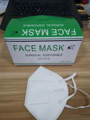 KN95 Face Mask Disposable Face Mask