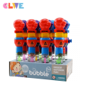 True Color Boxing Extending Bubble Toy