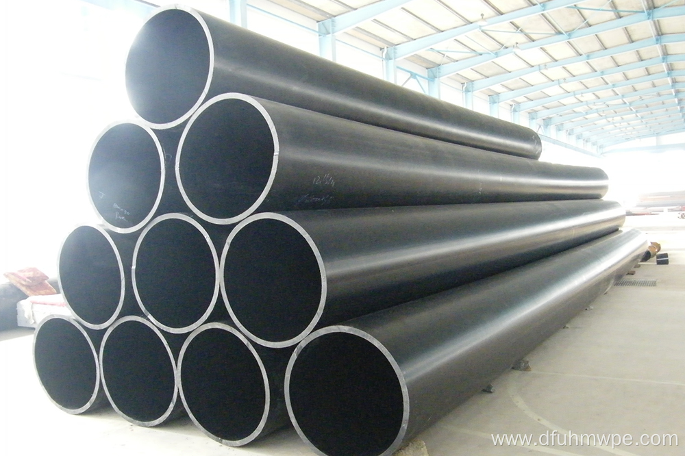 UHMWPE dredging pipe tailings wear resistant pipe