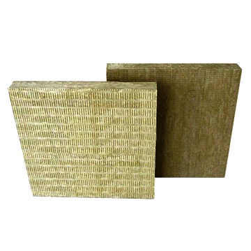 Rockwool Boards, Mineral Wool Acoustic Panel, Protection and Insulation, Fire-proof and Waterproof