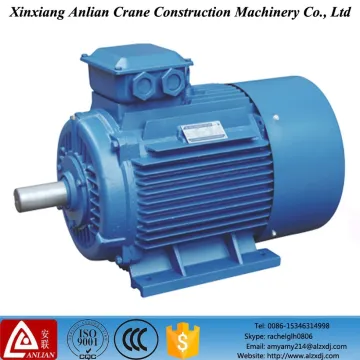 Electric Y2 Series 3 Phase AC Induction Motor