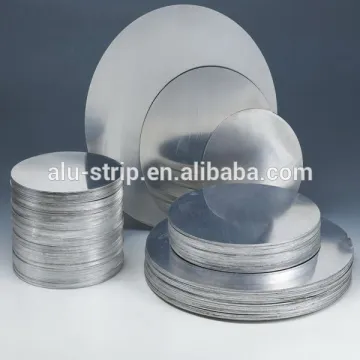 aluminium circle for pots diameter 150~1100mm