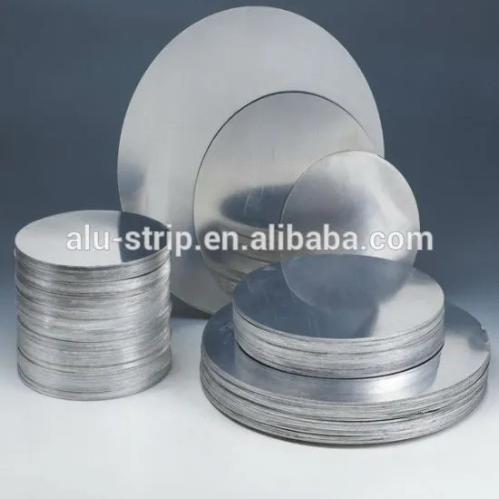 aluminium circle for pots diameter 150~1100mm