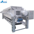 Gold Smelter Automatic Chamber Hydraulic Filter Press