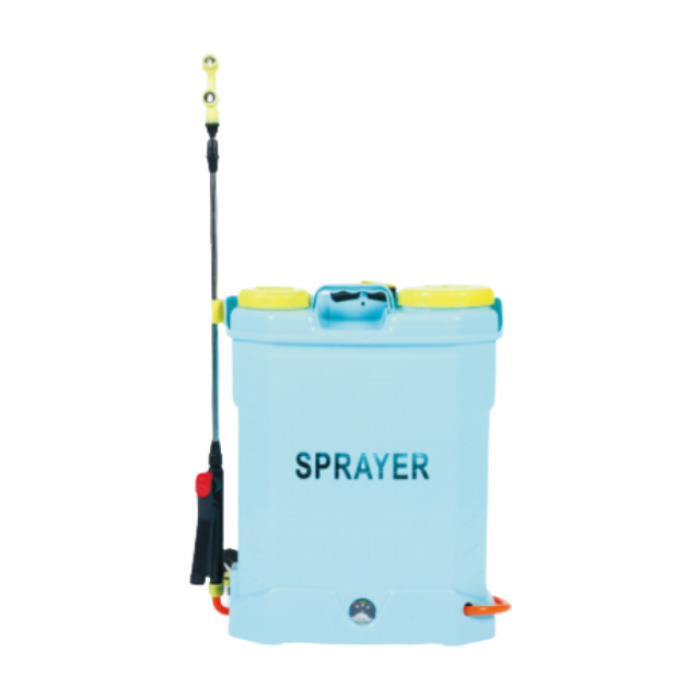 Dadi Light Blue Large Capacity Backpack Electric Sprayer