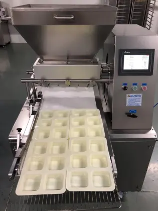 Factory Price Madeleine Cake Machine HJ-208