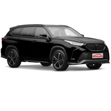 Toyota Crown Kluger 2024: popolare SUV ibrido a 7 posti con 2,5 litri 4WD in Cina