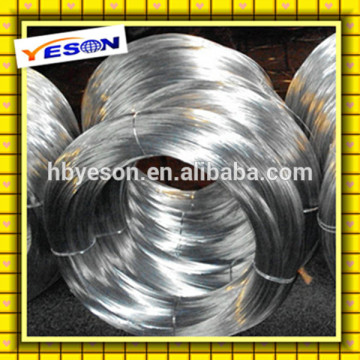 Galvanized iron wrie