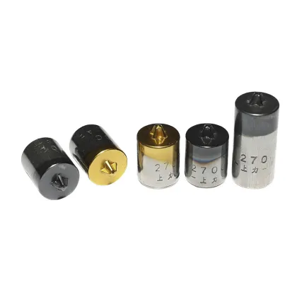 Screw Header Second Punch Pin for Bugle Head Fine Thread Drywall Screws