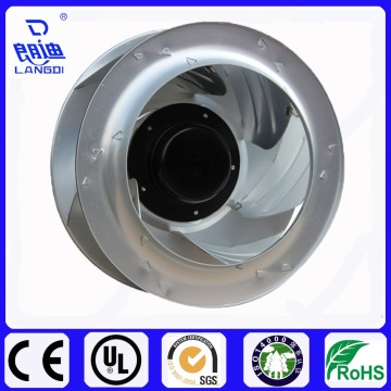 DC brushless12v fan external motor centrifugal fan