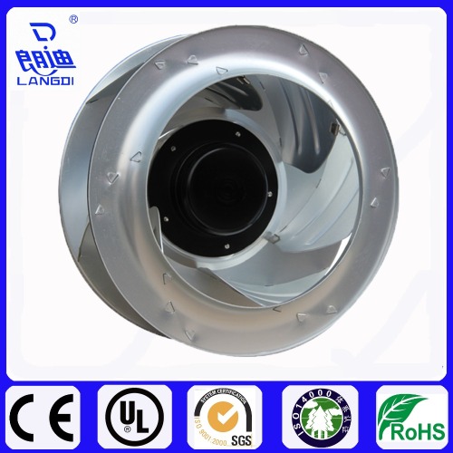 Centrifugal air conditioner blower