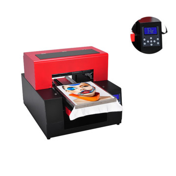 Table Top Digital T Shirt Printer